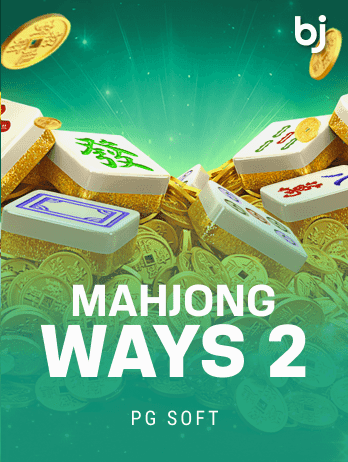 Mahjong Ways 2 game thumbnail