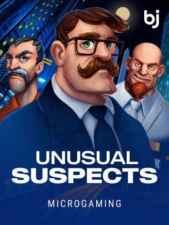 Unusual Suspects game thumbnail