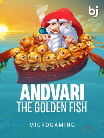 Andvari the Golden Fish game thumbnail