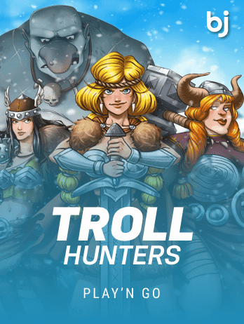 Troll Hunterspng game icon
