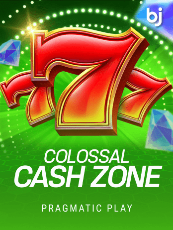Colossal Cash Zone game icon