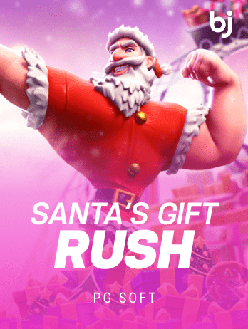 Santa's Gift Rush game icon